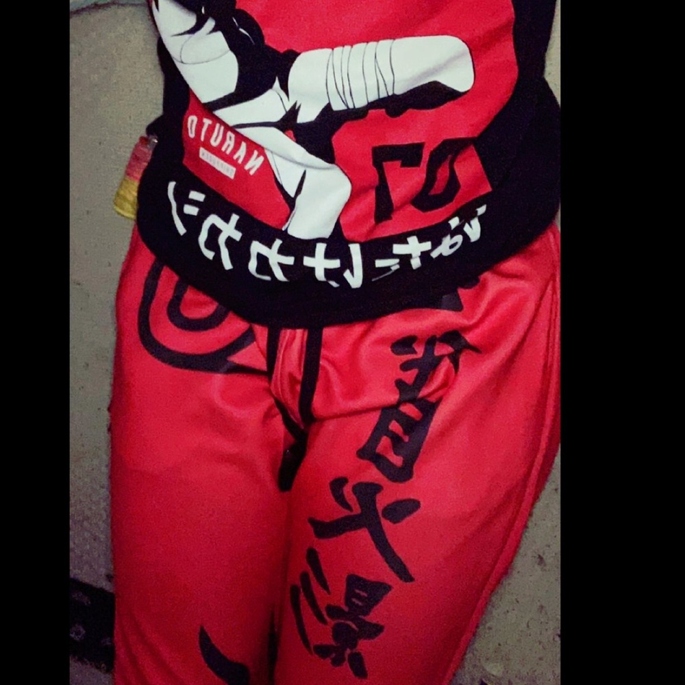 Naruto Pants
